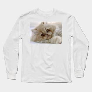 You had me at 'meow' Long Sleeve T-Shirt